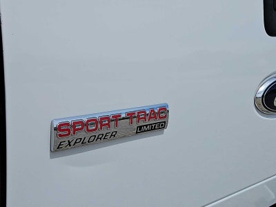 2007 Ford Explorer Sport Trac Limited