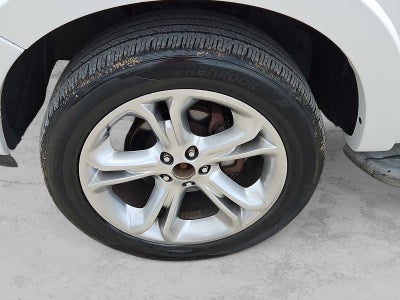 2007 Ford Explorer Sport Trac Limited