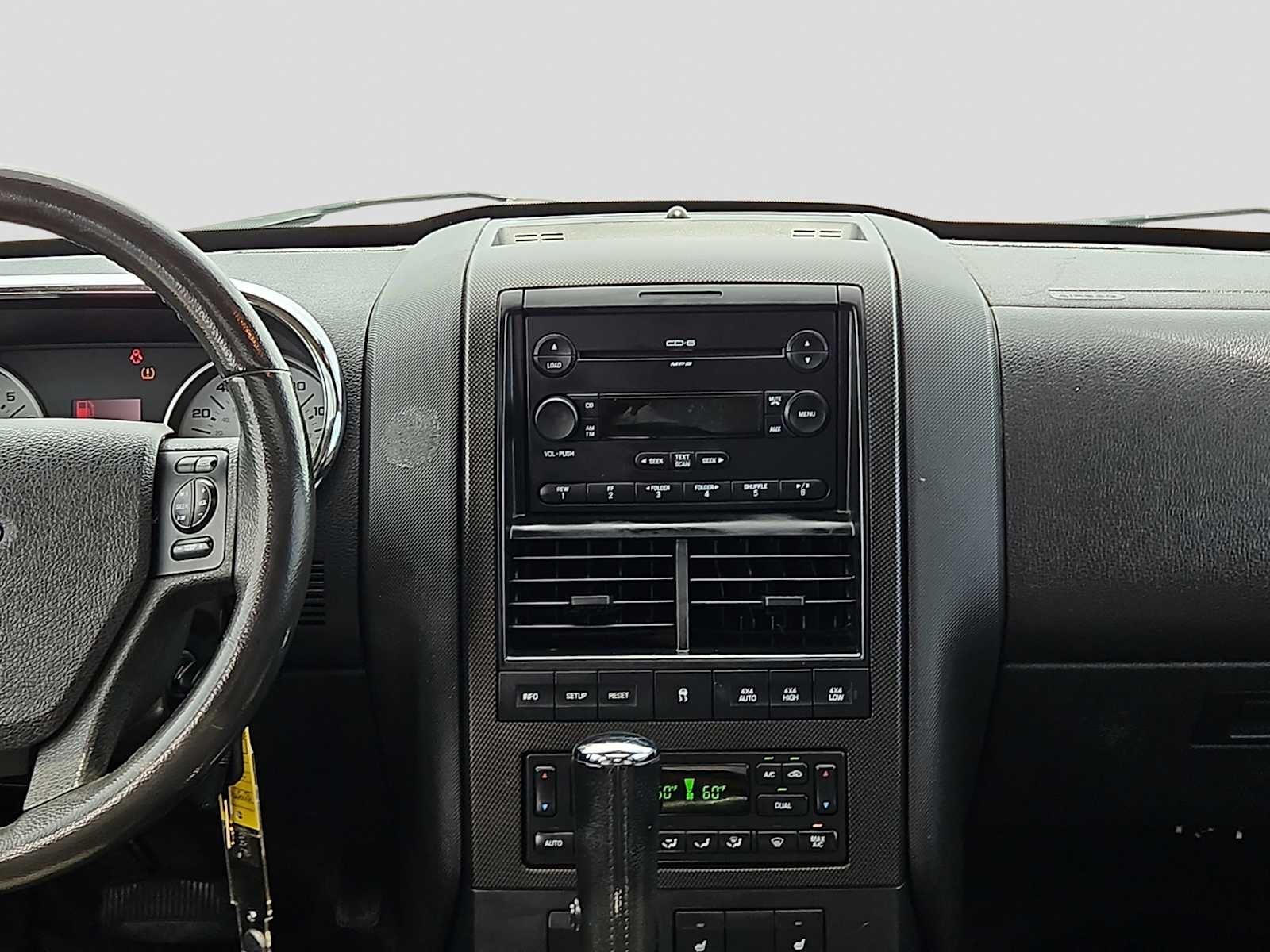 2007 Ford Explorer Sport Trac Limited