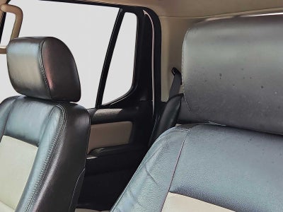 2007 Ford Explorer Sport Trac Limited