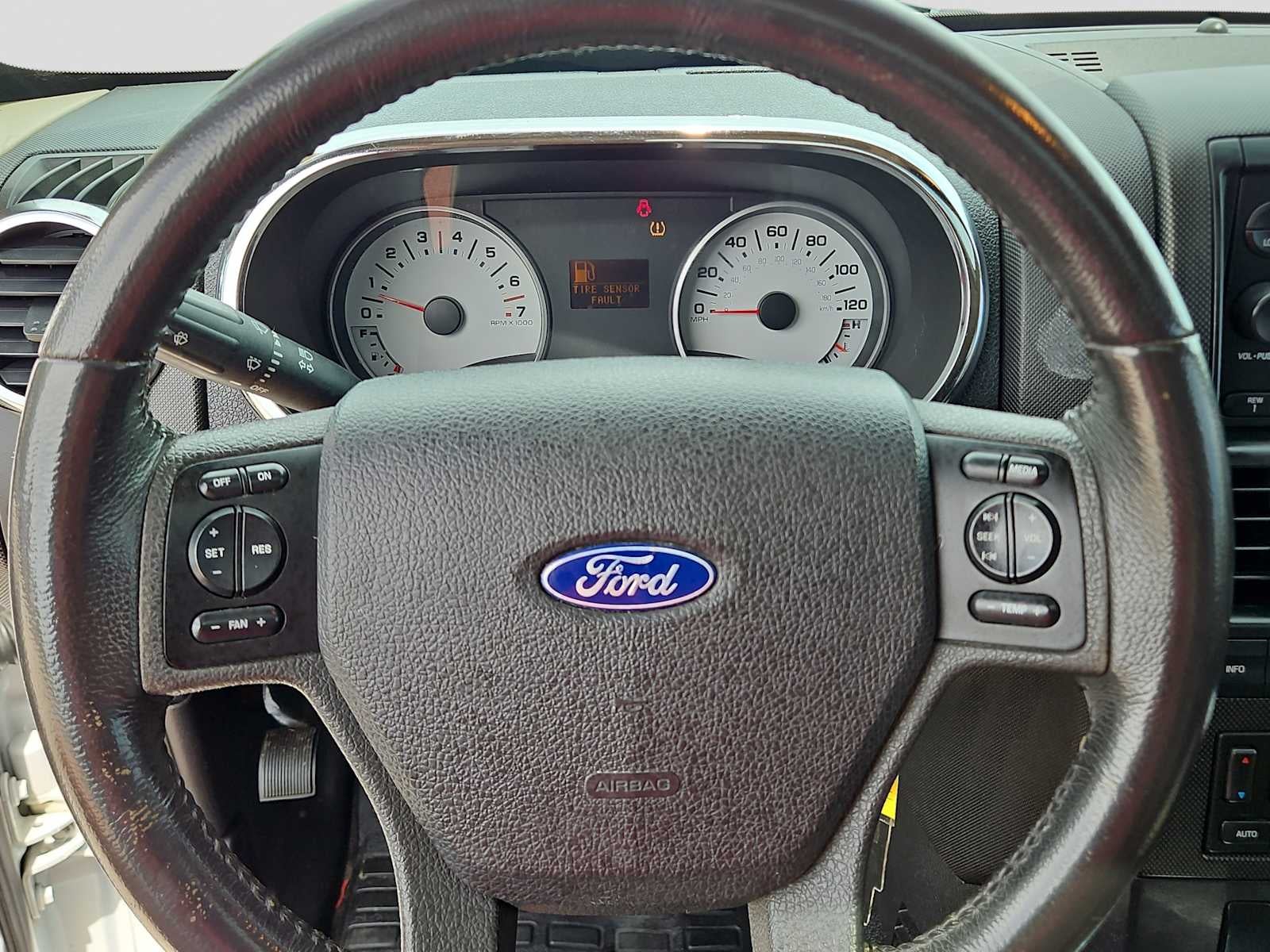 2007 Ford Explorer Sport Trac Limited