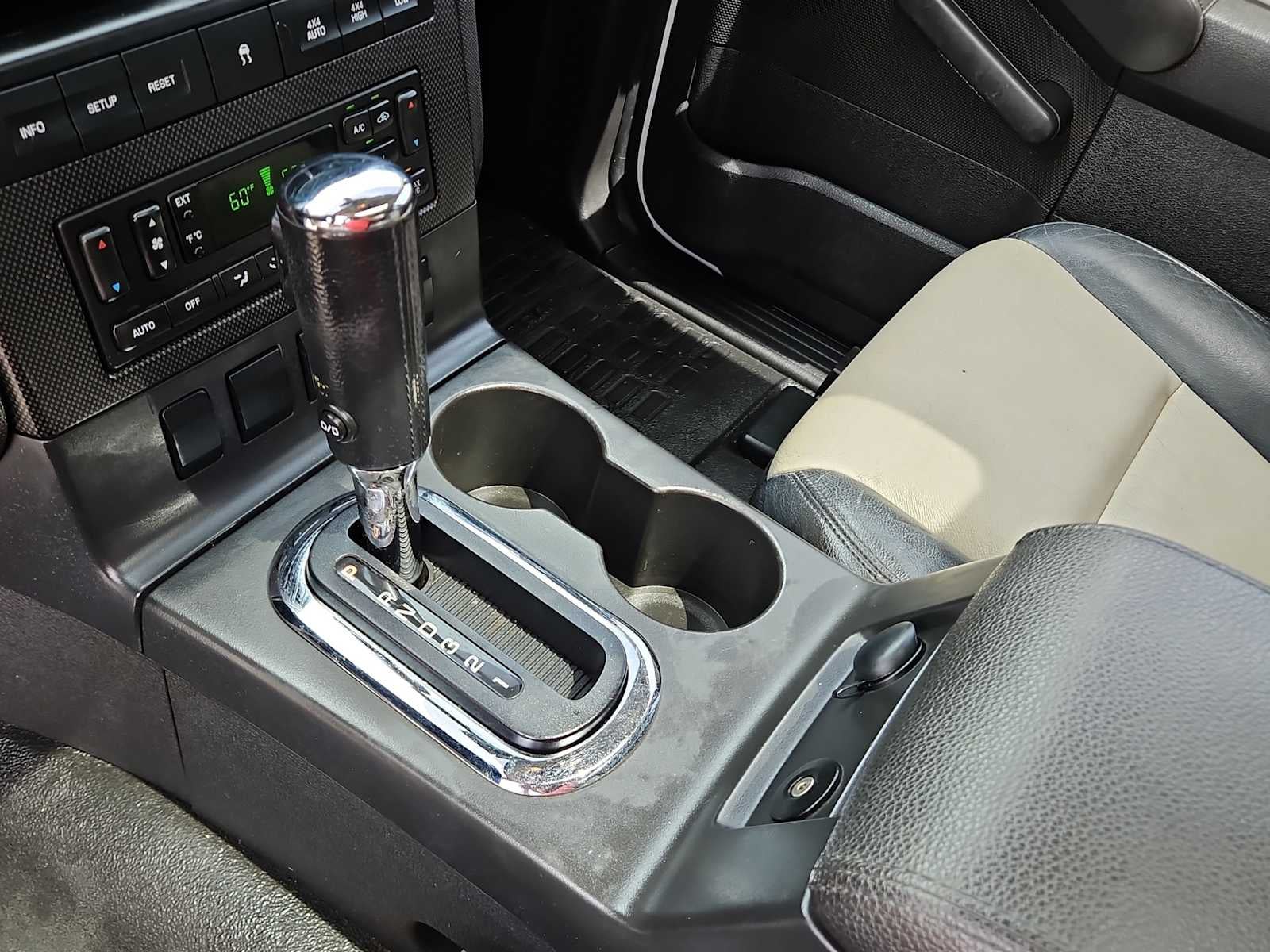 2007 Ford Explorer Sport Trac Limited