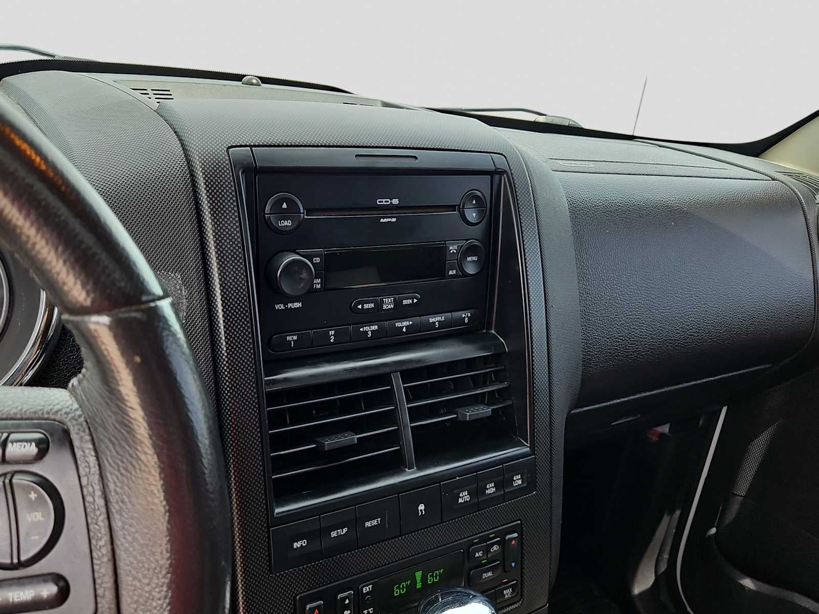 2007 Ford Explorer Sport Trac Limited