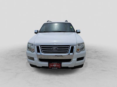 2007 Ford Explorer Sport Trac Limited