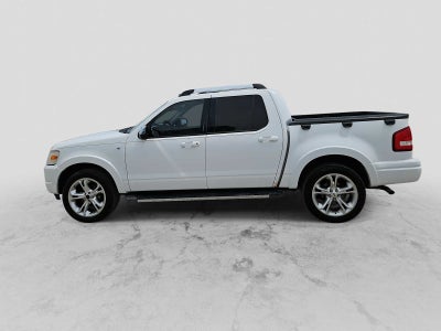 2007 Ford Explorer Sport Trac Limited