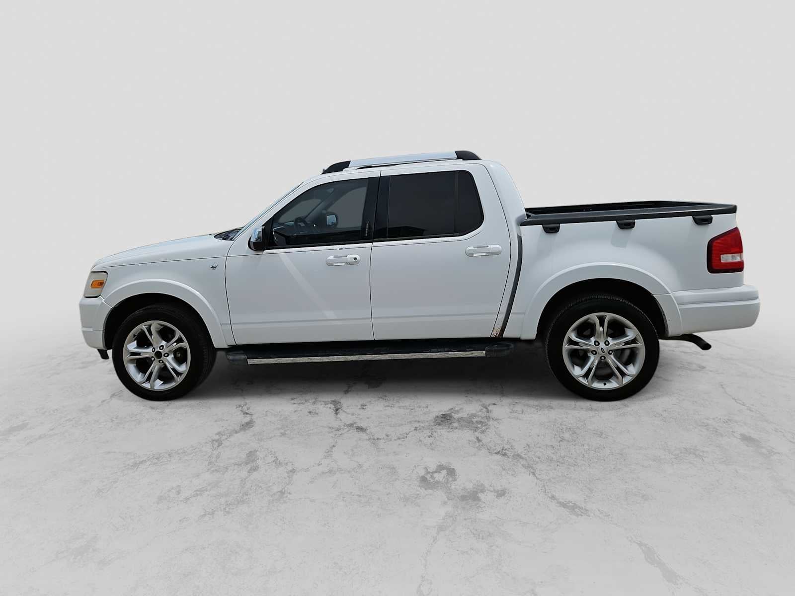 2007 Ford Explorer Sport Trac Limited