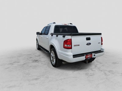 2007 Ford Explorer Sport Trac Limited