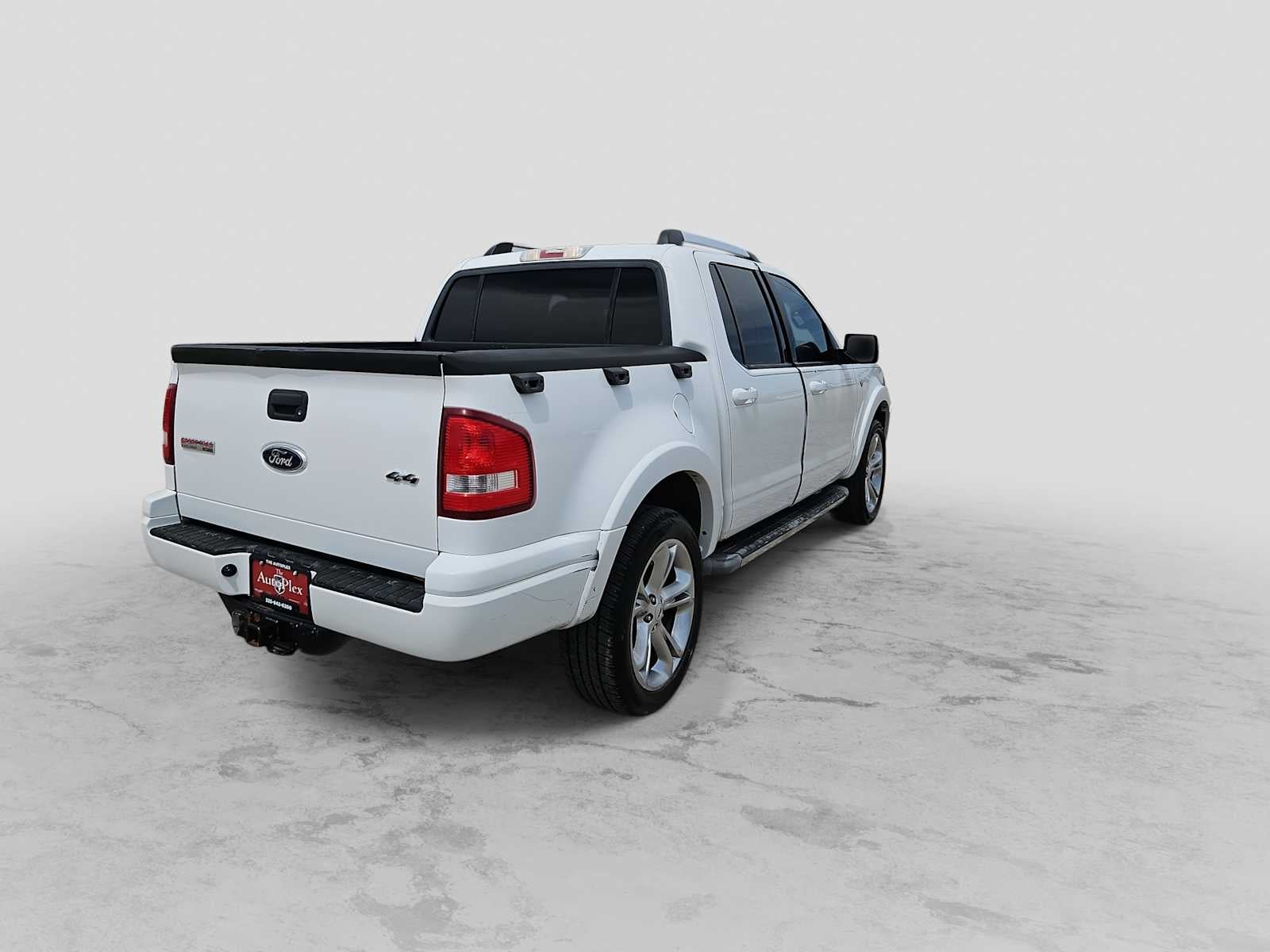2007 Ford Explorer Sport Trac Limited