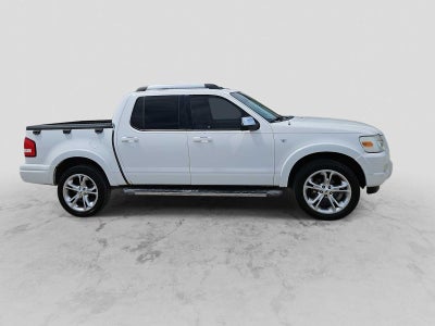2007 Ford Explorer Sport Trac Limited
