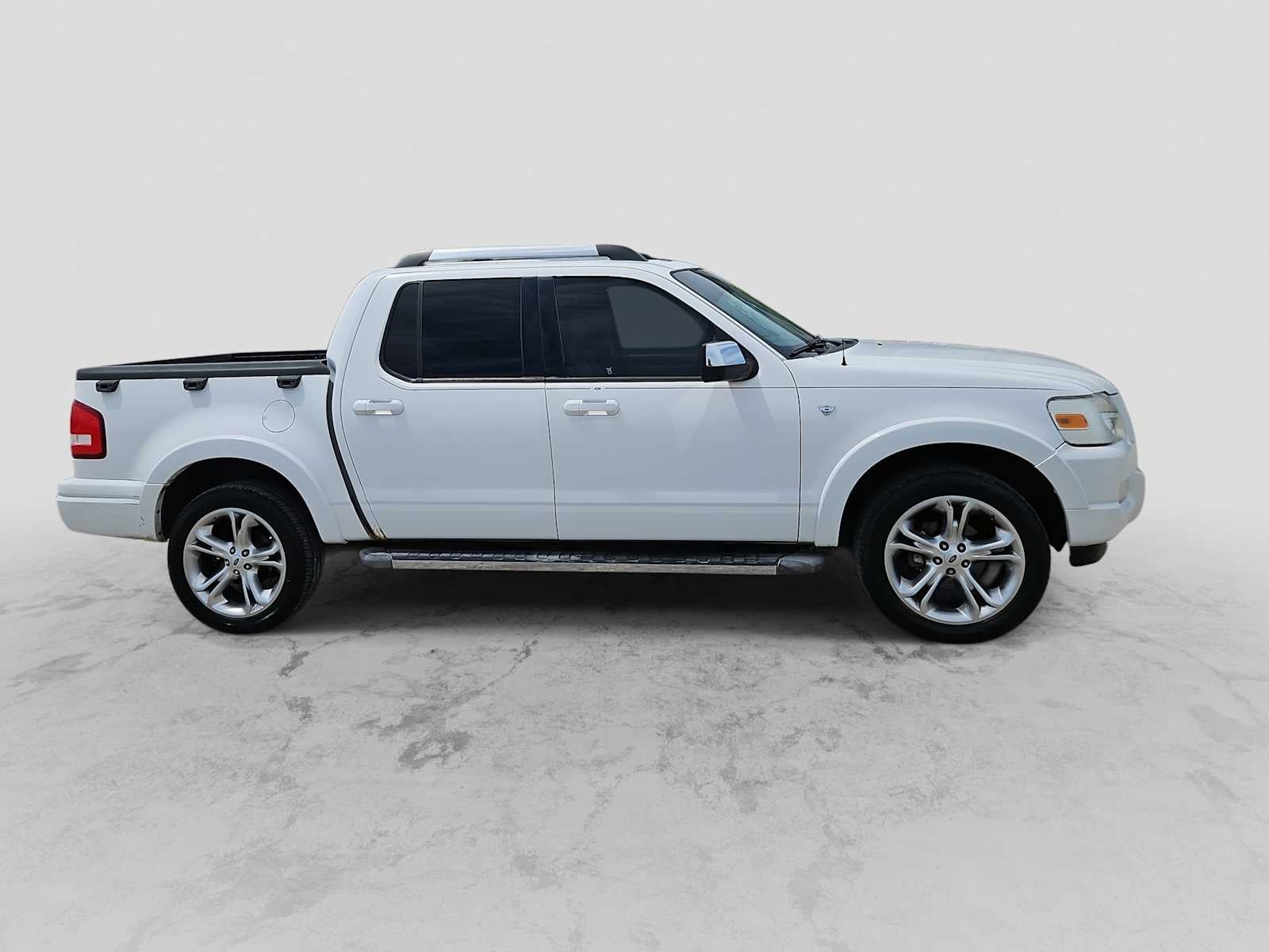 2007 Ford Explorer Sport Trac Limited