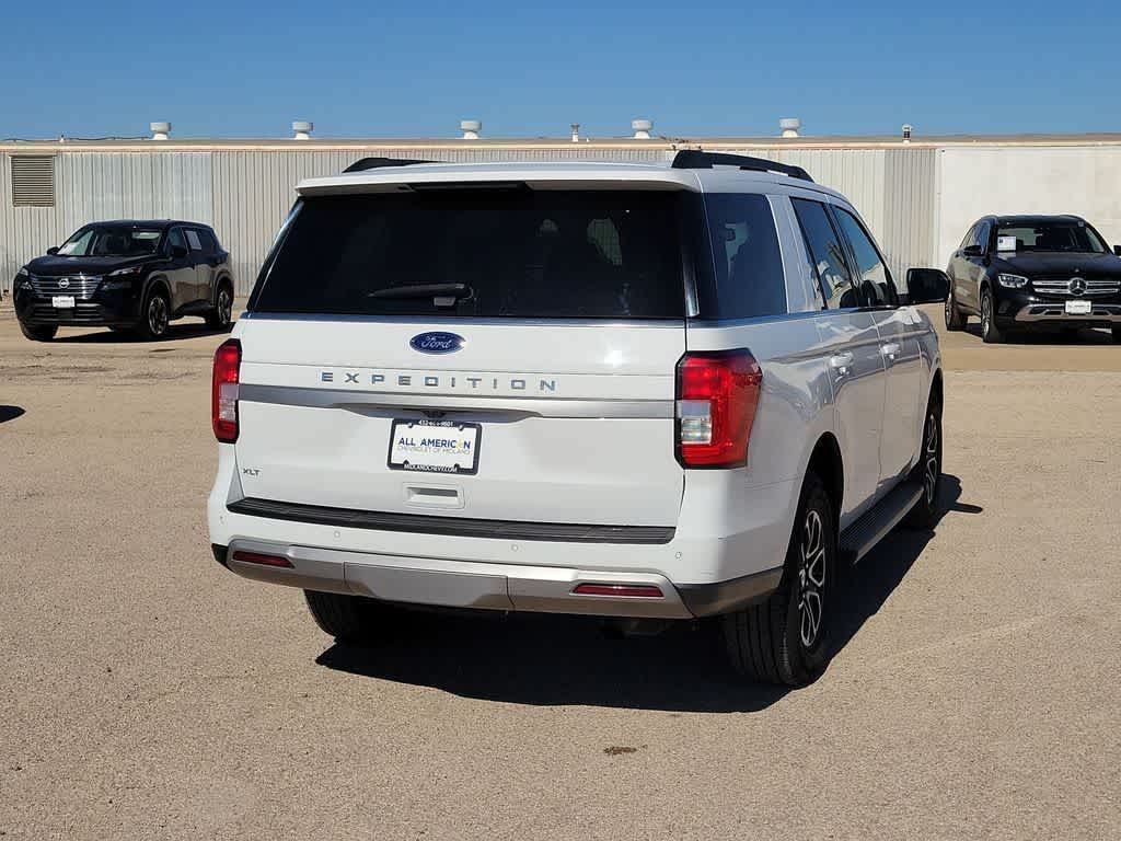 2024 Ford Expedition XLT