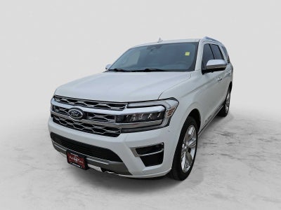 2022 Ford Expedition Platinum