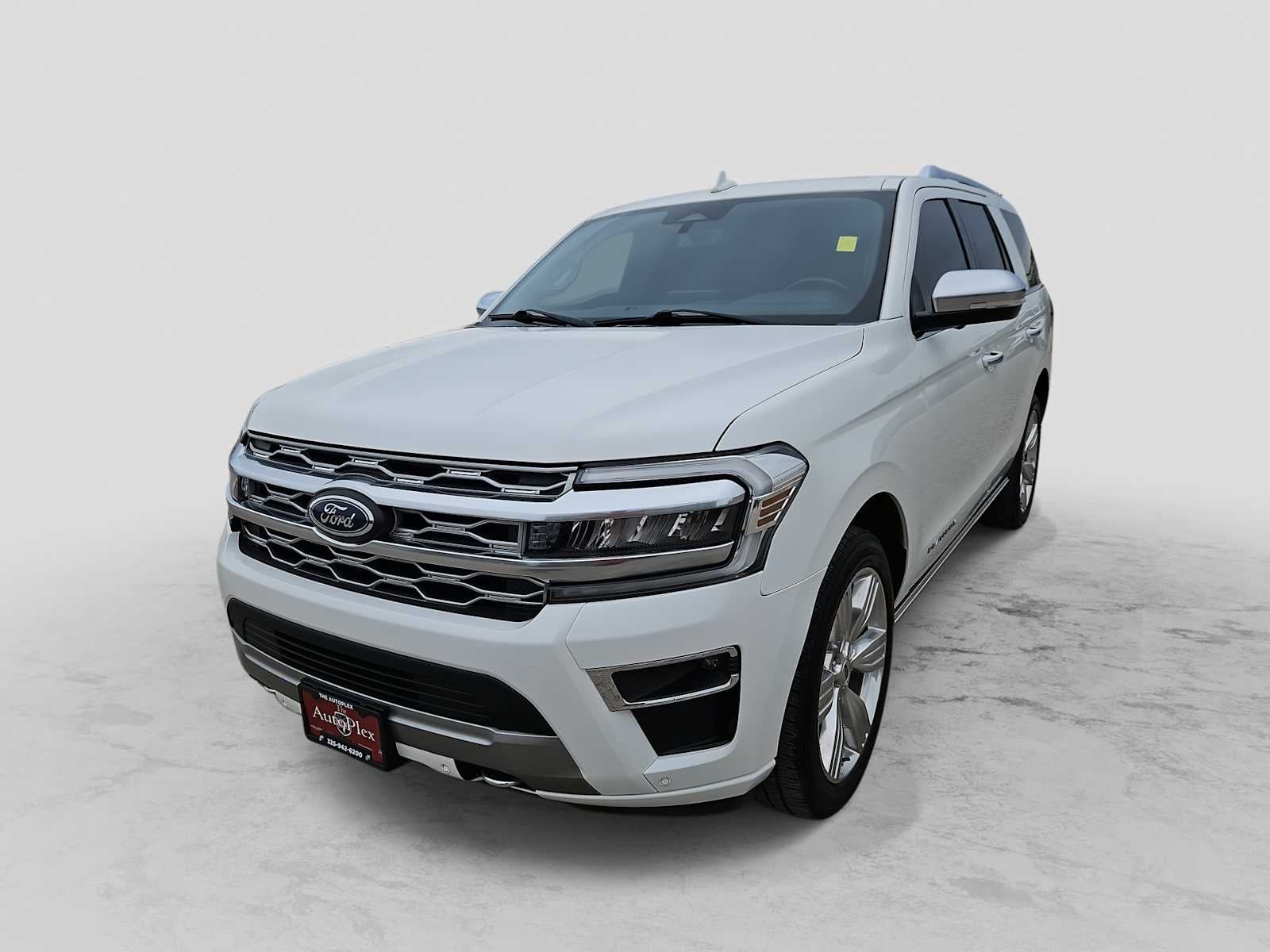 2022 Ford Expedition Platinum