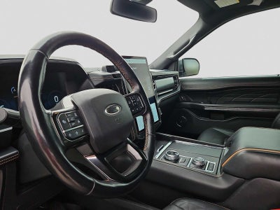 2022 Ford Expedition Platinum