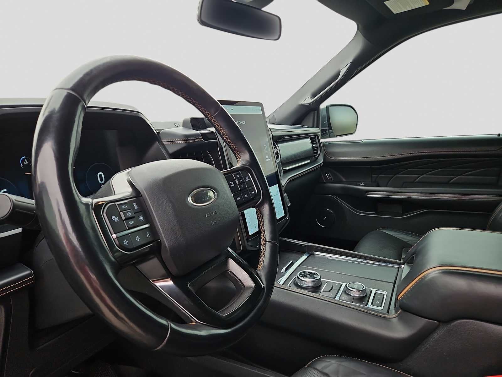 2022 Ford Expedition Platinum