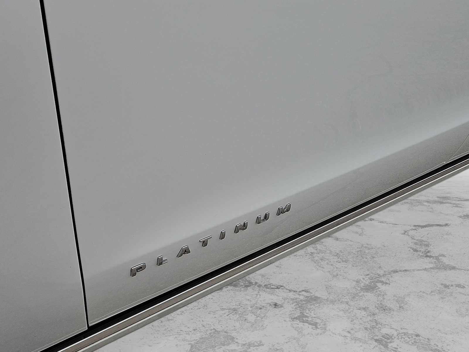 2022 Ford Expedition Platinum