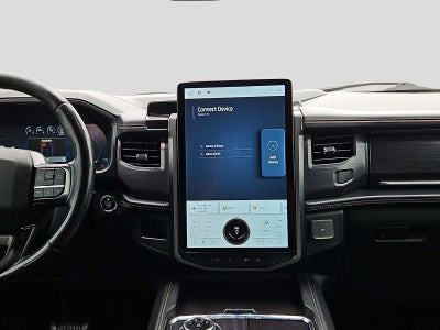 2022 Ford Expedition Platinum