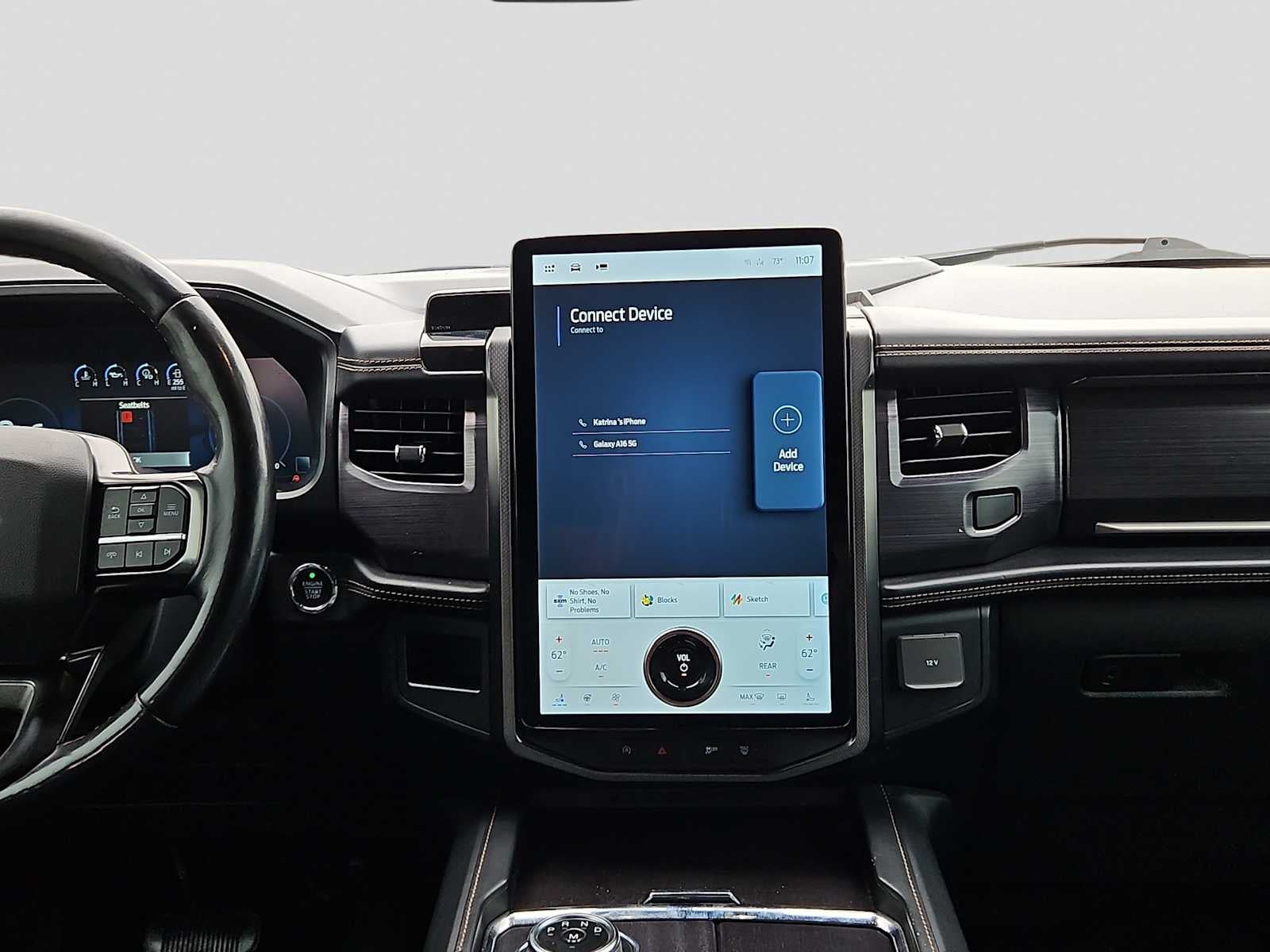 2022 Ford Expedition Platinum