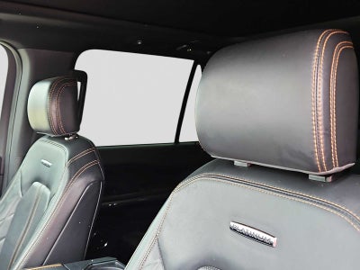 2022 Ford Expedition Platinum