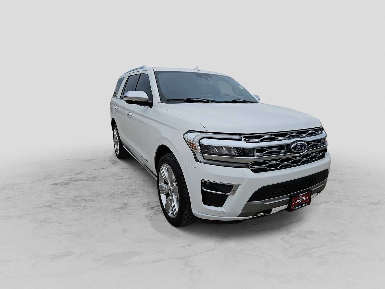 2022 Ford Expedition Platinum