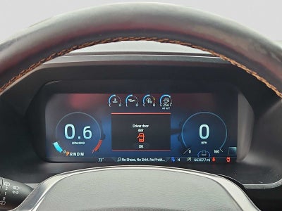 2022 Ford Expedition Platinum