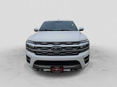 2022 Ford Expedition Platinum