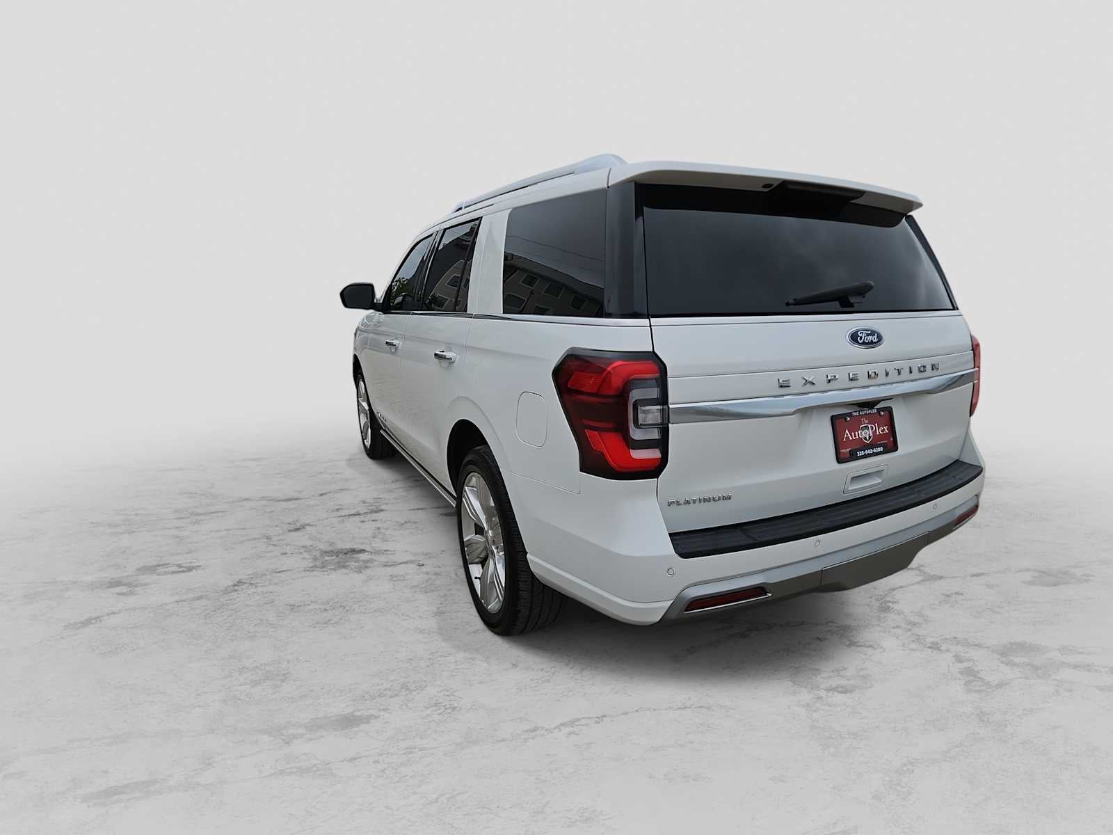 2022 Ford Expedition Platinum
