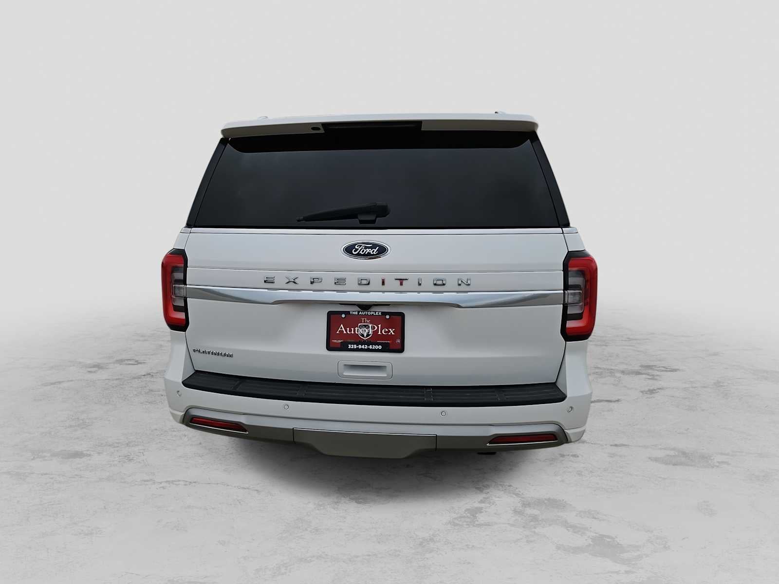 2022 Ford Expedition Platinum