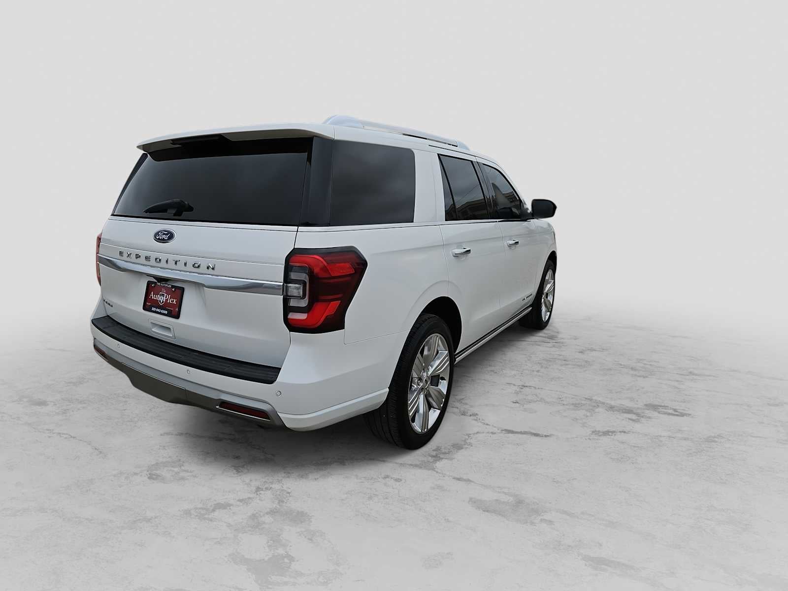 2022 Ford Expedition Platinum