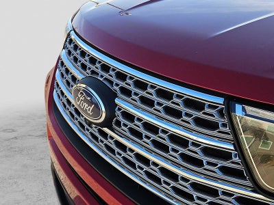 2024 Ford Explorer Limited