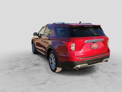 2024 Ford Explorer Limited