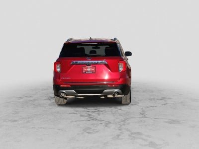 2024 Ford Explorer Limited