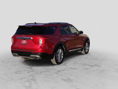 2024 Ford Explorer Limited