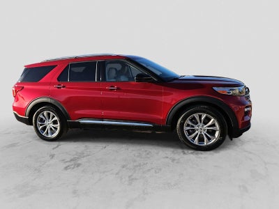 2024 Ford Explorer Limited