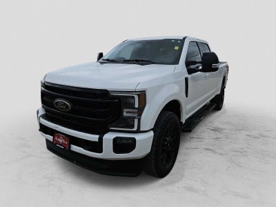 2022 Ford Super Duty F-250 SRW Platinum 4WD Crew Cab 6.75 Box