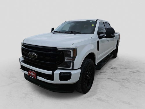 2022 Ford Super Duty F-250 SRW Platinum 4WD Crew Cab 6.75 Box