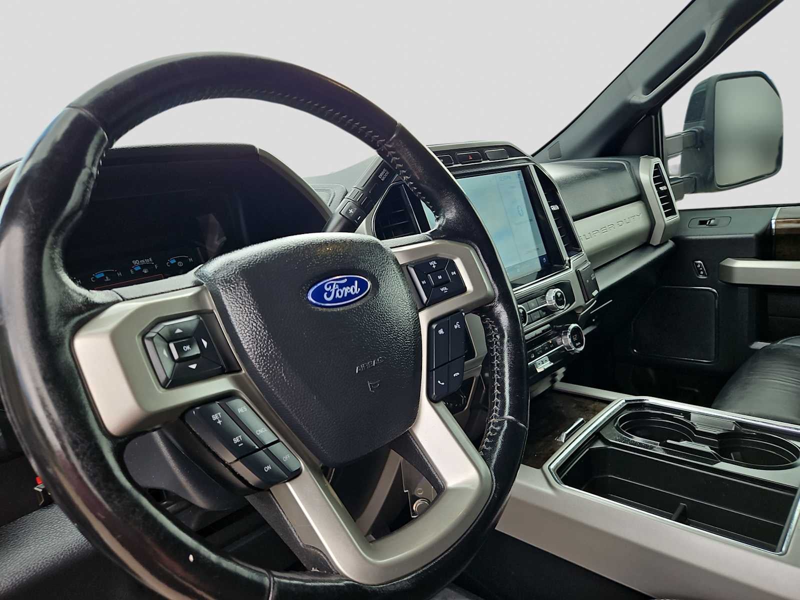 2022 Ford Super Duty F-250 SRW Platinum 4WD Crew Cab 6.75 Box