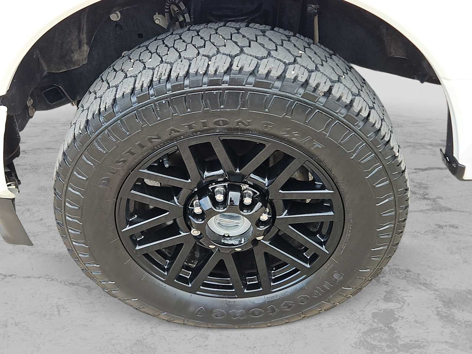 2022 Ford Super Duty F-250 SRW Platinum 4WD Crew Cab 6.75 Box