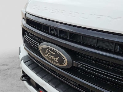 2022 Ford Super Duty F-250 SRW Platinum 4WD Crew Cab 6.75 Box