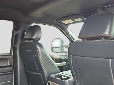 2022 Ford Super Duty F-250 SRW Platinum 4WD Crew Cab 6.75 Box
