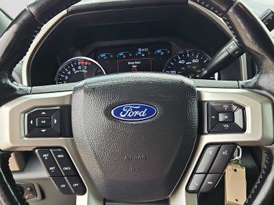 2022 Ford Super Duty F-250 SRW Platinum 4WD Crew Cab 6.75 Box