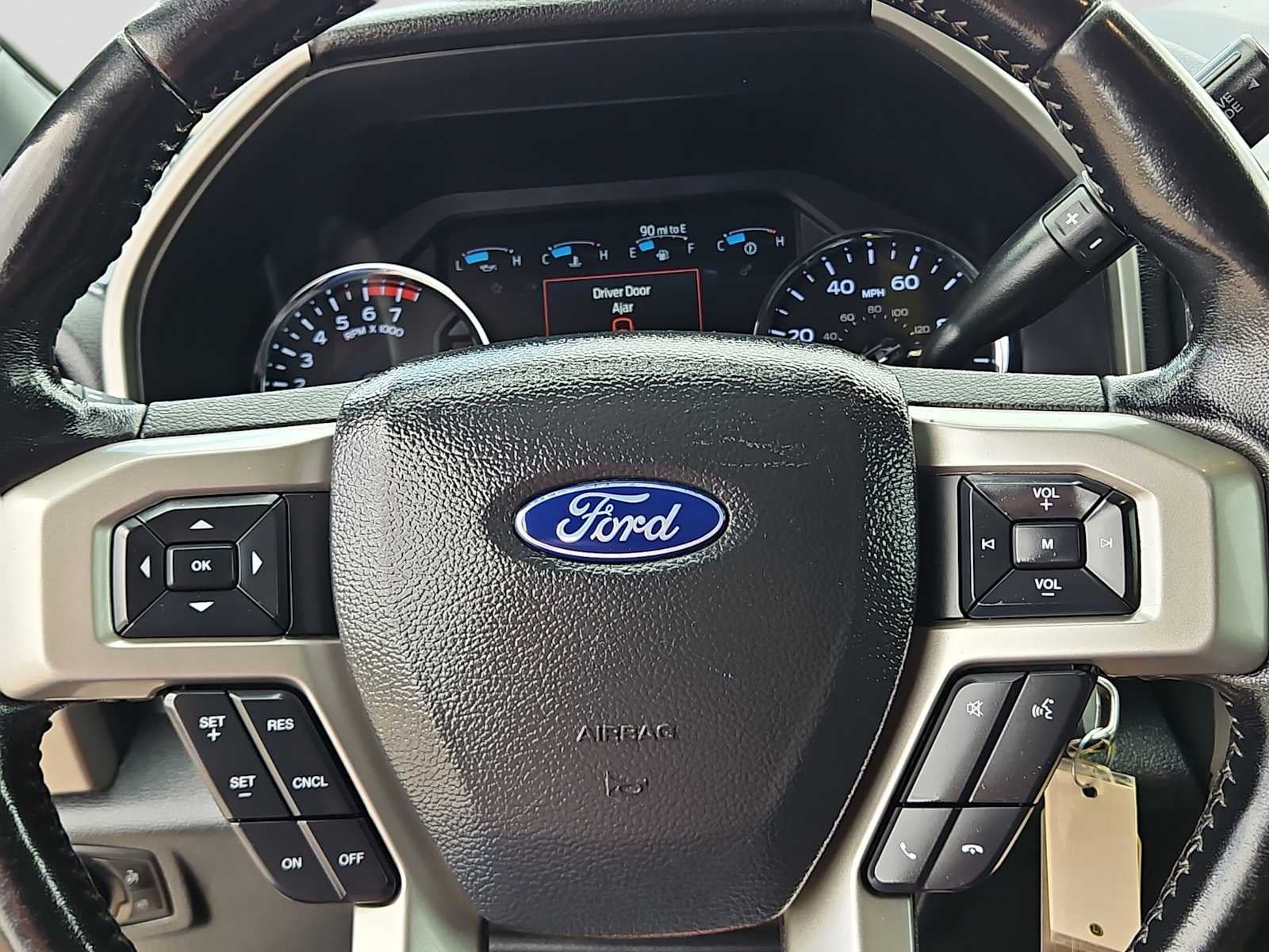2022 Ford Super Duty F-250 SRW Platinum 4WD Crew Cab 6.75 Box