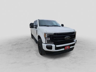 2022 Ford Super Duty F-250 SRW Platinum 4WD Crew Cab 6.75 Box
