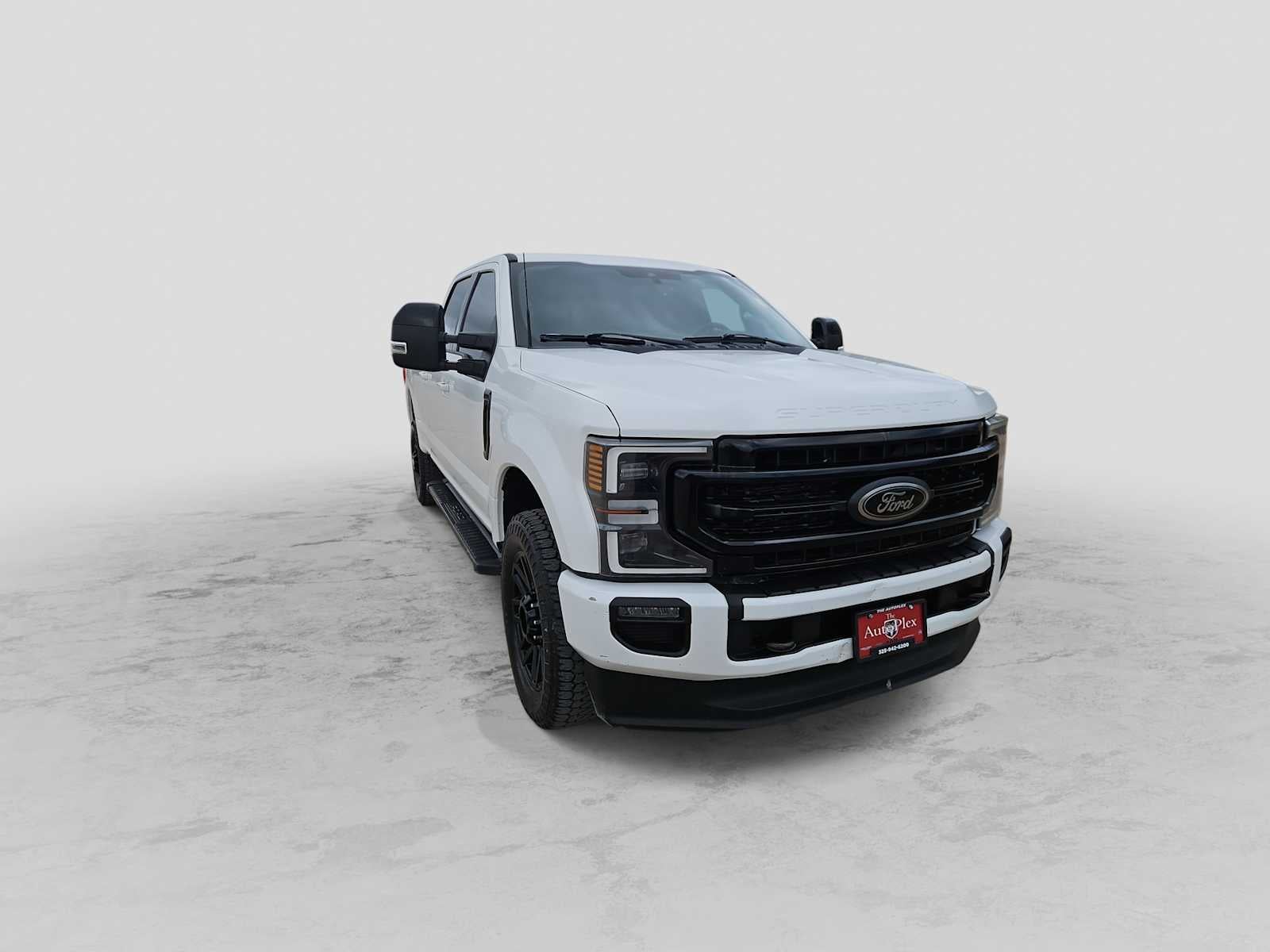 2022 Ford Super Duty F-250 SRW Platinum 4WD Crew Cab 6.75 Box