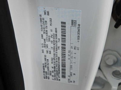 2022 Ford Super Duty F-250 SRW Platinum 4WD Crew Cab 6.75 Box