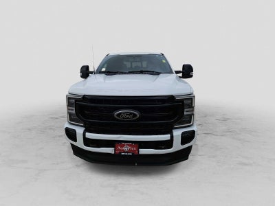 2022 Ford Super Duty F-250 SRW Platinum 4WD Crew Cab 6.75 Box