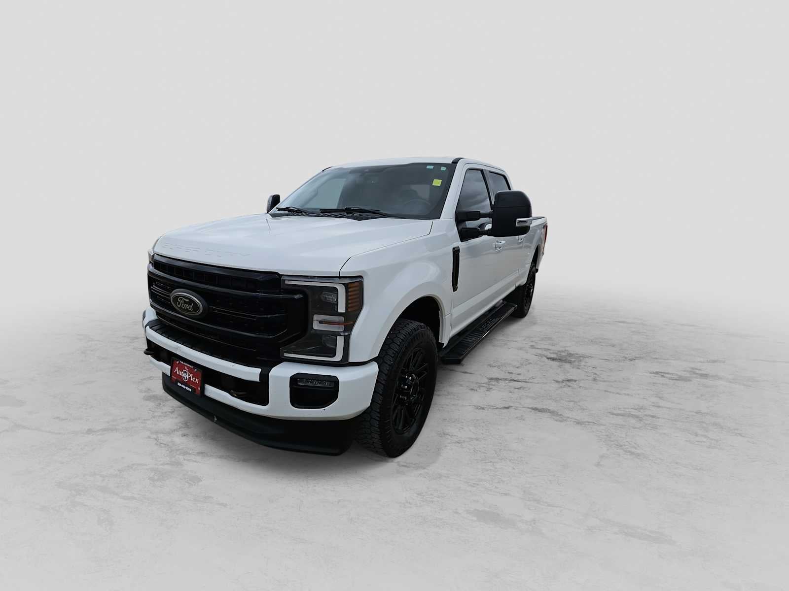 2022 Ford Super Duty F-250 SRW Platinum 4WD Crew Cab 6.75 Box