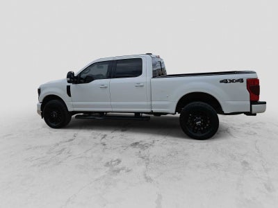 2022 Ford Super Duty F-250 SRW Platinum 4WD Crew Cab 6.75 Box