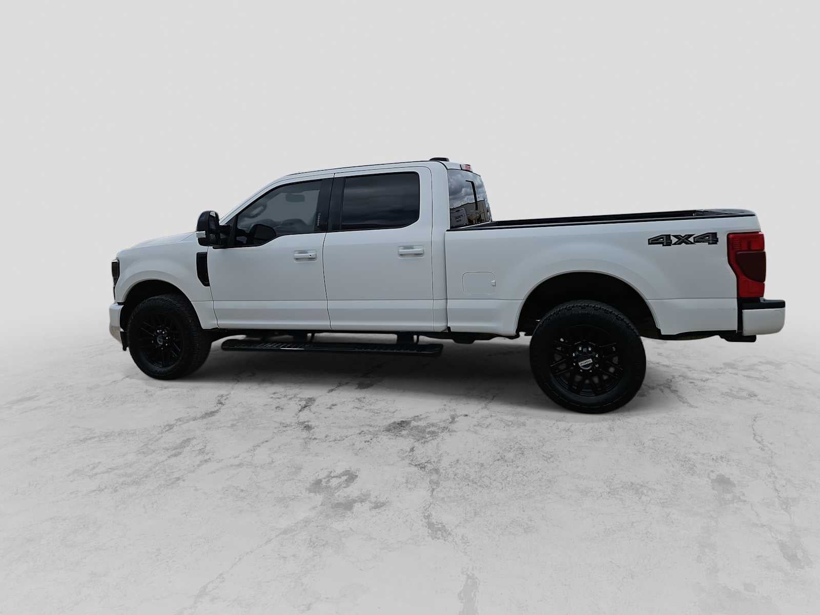 2022 Ford Super Duty F-250 SRW Platinum 4WD Crew Cab 6.75 Box