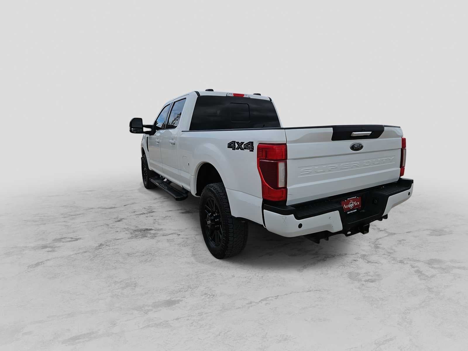 2022 Ford Super Duty F-250 SRW Platinum 4WD Crew Cab 6.75 Box